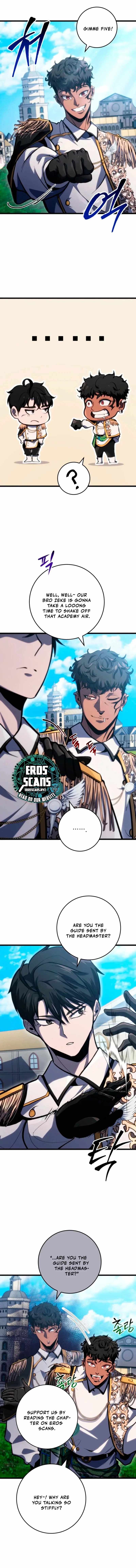 A Dragonslayer's Peerless Regression Chapter 40 2
